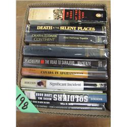 Box Military & Gun Books