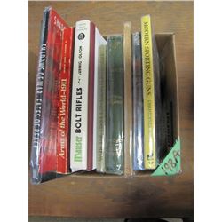 Box Military & Gun Books