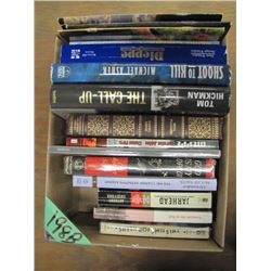 Box Military & Gun Books