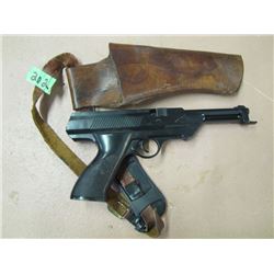 Daisy Model 188 BB Gun .177 Cal w/Holster