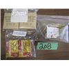 Image 1 : Lot 2 Boxes 9mm Mauser Kynoch, 2 Boxes Military 9mm, 9 Rounds .375 H&H
