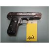 Image 1 : PROHIBITED… COLT AUTOMATIC SEMI AUTO .32 RIMLESS
