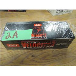 Box 500 Rounds .22LR Velocitor