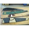 Image 1 : Lot 4 Soft Side Gun Cases