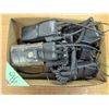 Image 1 : Box w/3 Motorola Radios & Charger