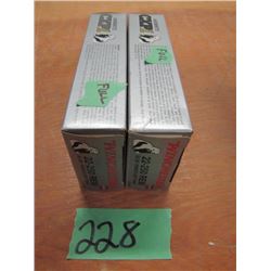 Lot 40 Rounds 22-250