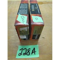 Lot 31 Rounds 22-250