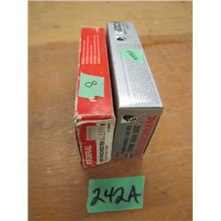 Lot 28 Rounds .308 Win Mag