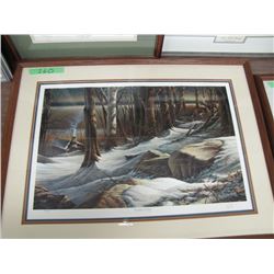 "Boulder Ridge" by Terry Redlin 2934/4800