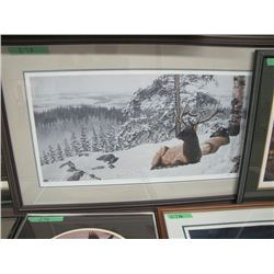 "Parkland Winter" by Darren Haley 180/2005