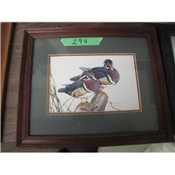 "Woody Buddies" by A. May