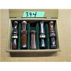 Set of Duck Calls DU