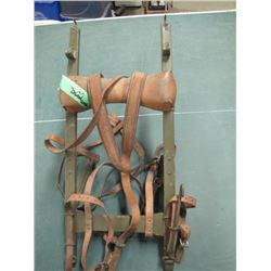 Collector Back Pack Frame