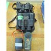 Image 1 : Lot 2 Binocular, Light, Predator Call