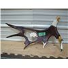 Image 1 : Moose Horn Carved Eagle