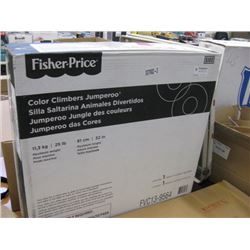 color climbers jumperoo