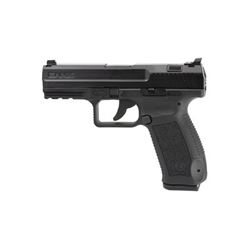 CANIK TP9DA 9MM 18RD 4.07" BLK