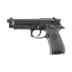 BERETTA 92A1 9MM 4.9" BL 3-17RD
