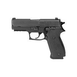 SIG P220 CRY 45ACP 3.9" BLK 8RD NS