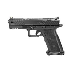 ZEV OZ9 9MM 4.5  17RD BLK