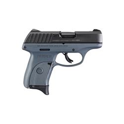 RUGER EC9S 9MM 3.1  CBLT KIN BL 7RD