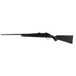 RUGER AMERICAN 243WIN 22" BLK 4RD