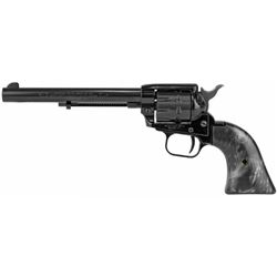 HERITAGE 22LR BK 6.5  9RD BLK PEARL