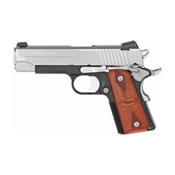 SIG 1911 C3 45ACP 4.2" TT 7RD FS