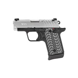 SPRGFLD 911 380ACP STS 2.7" 7RD