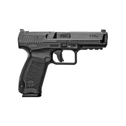 CANIK TP9SF 9MM 4.46  18RD BLACK