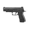 Image 1 : SIG P320 XF 9MM 4.7" 17RD BLK NS