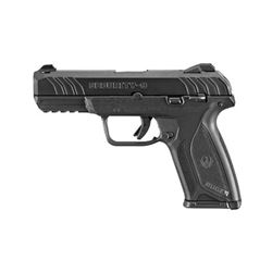 RUGER SEC-9 9MM 4" BL 15RD 3-DOT