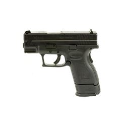 SPRGFLD XD9 9MM 3" BLK 16RD