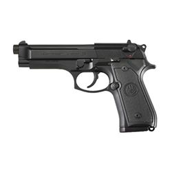 BERETTA M9 9MM 4.9  BL 2-15RD