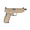 Image 1 : SPRGFLD XDM OSP TB 9MM 5.28" FDE 19
