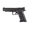 Image 1 : ZEV OZ9 COMP 9MM 4.5" 17RD BLK/BRZ