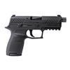 Image 1 : SIG P320C 9MM 4.6" 15RD BLK NS