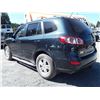 Image 4 : H2 --  2011 HYUNDAI SANTA FE GLS , Blue , 163405  KM's