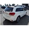 Image 4 : I2 --  2012 DODGE JOURNEY R/T , White , 159419  KM's