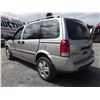 Image 4 : I6 --  2006 CHEVROLET UPLANDER , Grey , 201967  KM's
