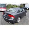Image 3 : N1 --  2009 HONDA CIVIC EXL , Grey , 204163  KM's