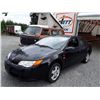 Image 1 : J1 --  2007 SATURN ION , Black , 205763  KM's