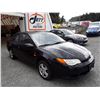 Image 2 : J1 --  2007 SATURN ION , Black , 205763  KM's