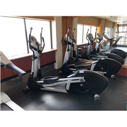 MILEAGE ELLIPTICAL MACHINE