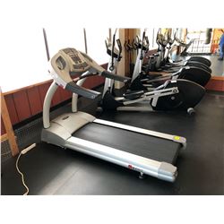 MILEAGE TREADMILL WITH INCLINE AND DIGITAL DISPLAY