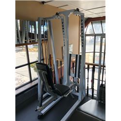 LEG PRESS MACHINE