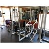 Image 1 : UNILATERAL SHOULDER PRESS MACHINE