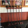 Image 1 : ASSORTED BARBELLS AND BARS