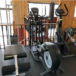 EVG REV 600 ELLIPTICAL MACHINE