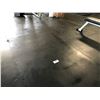 Image 2 : ALL RUBBER INTERLOCKING GYM FLOOR MATS DOWNSTAIRS, APPROX. 65 3' X 6' MATS, SOME MATS CUT TO FIT,